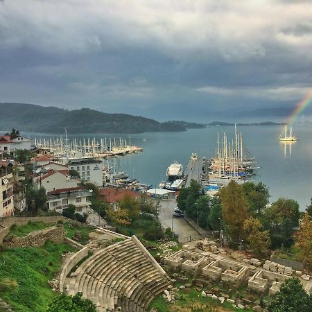 Home Dream View - Fethiye Centre ภายนอก รูปภาพ