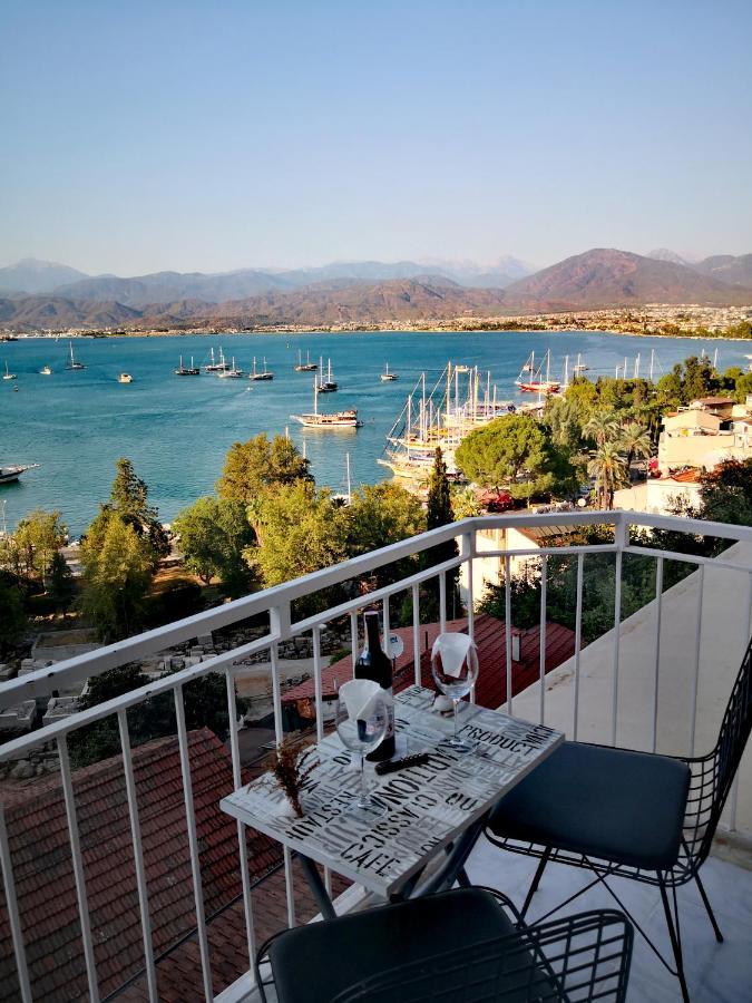 Home Dream View - Fethiye Centre ภายนอก รูปภาพ