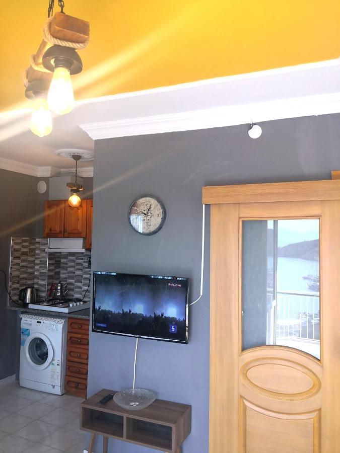 Home Dream View - Fethiye Centre ภายนอก รูปภาพ