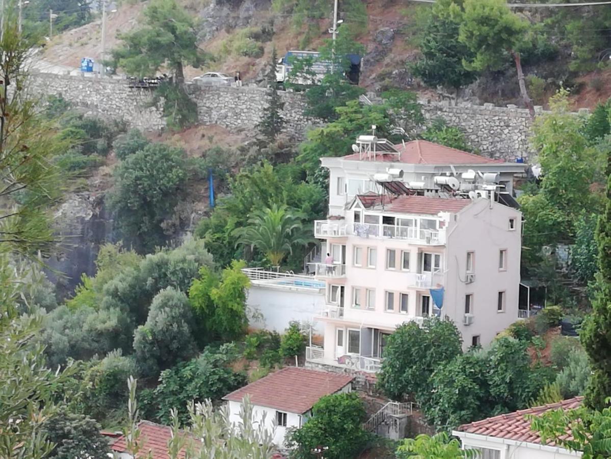 Home Dream View - Fethiye Centre ภายนอก รูปภาพ