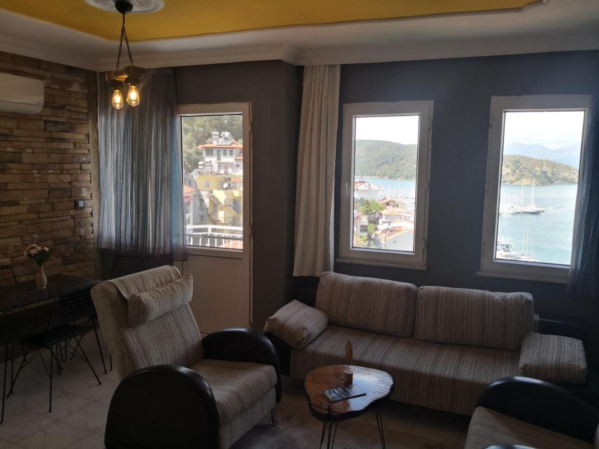 Home Dream View - Fethiye Centre ภายนอก รูปภาพ