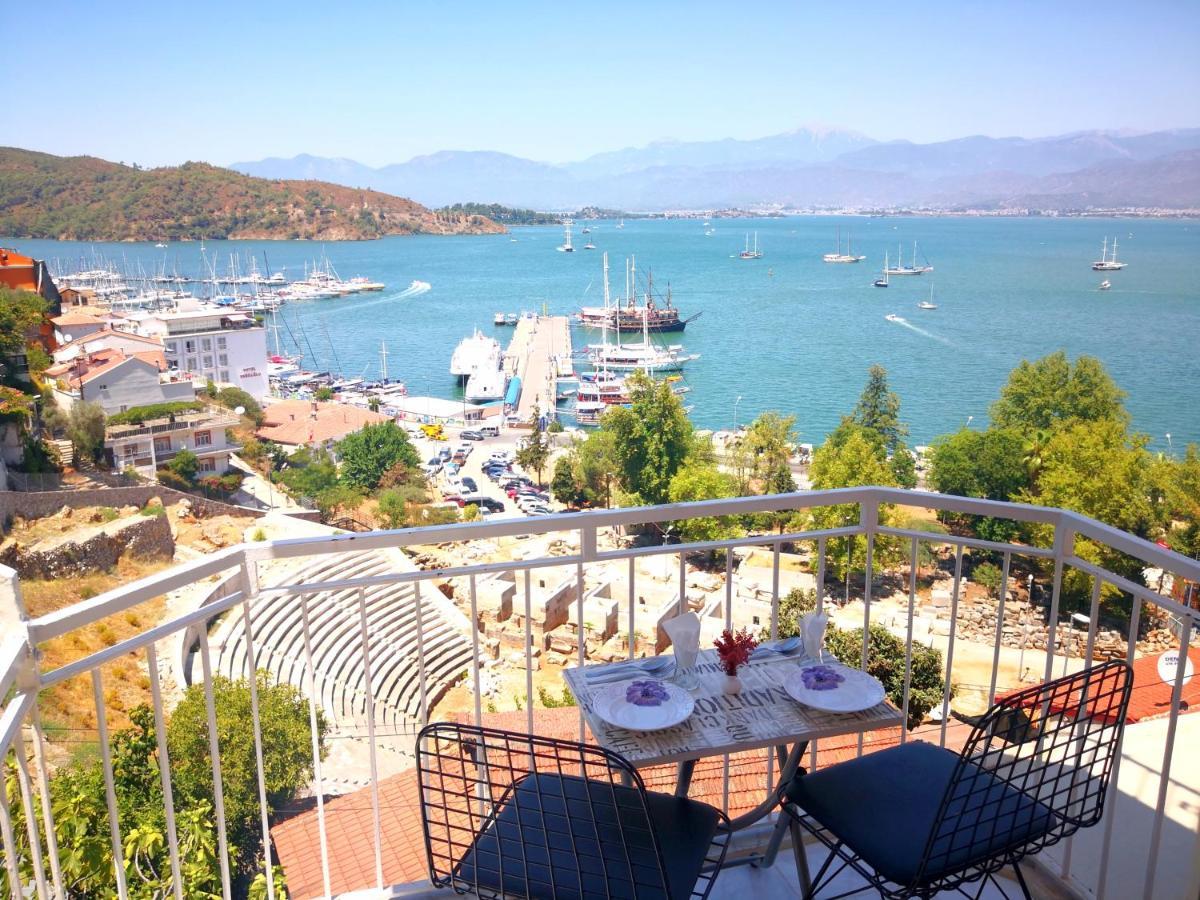 Home Dream View - Fethiye Centre ภายนอก รูปภาพ