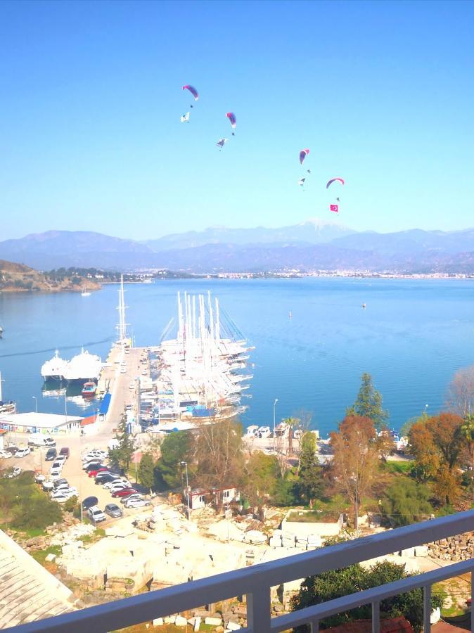 Home Dream View - Fethiye Centre ภายนอก รูปภาพ