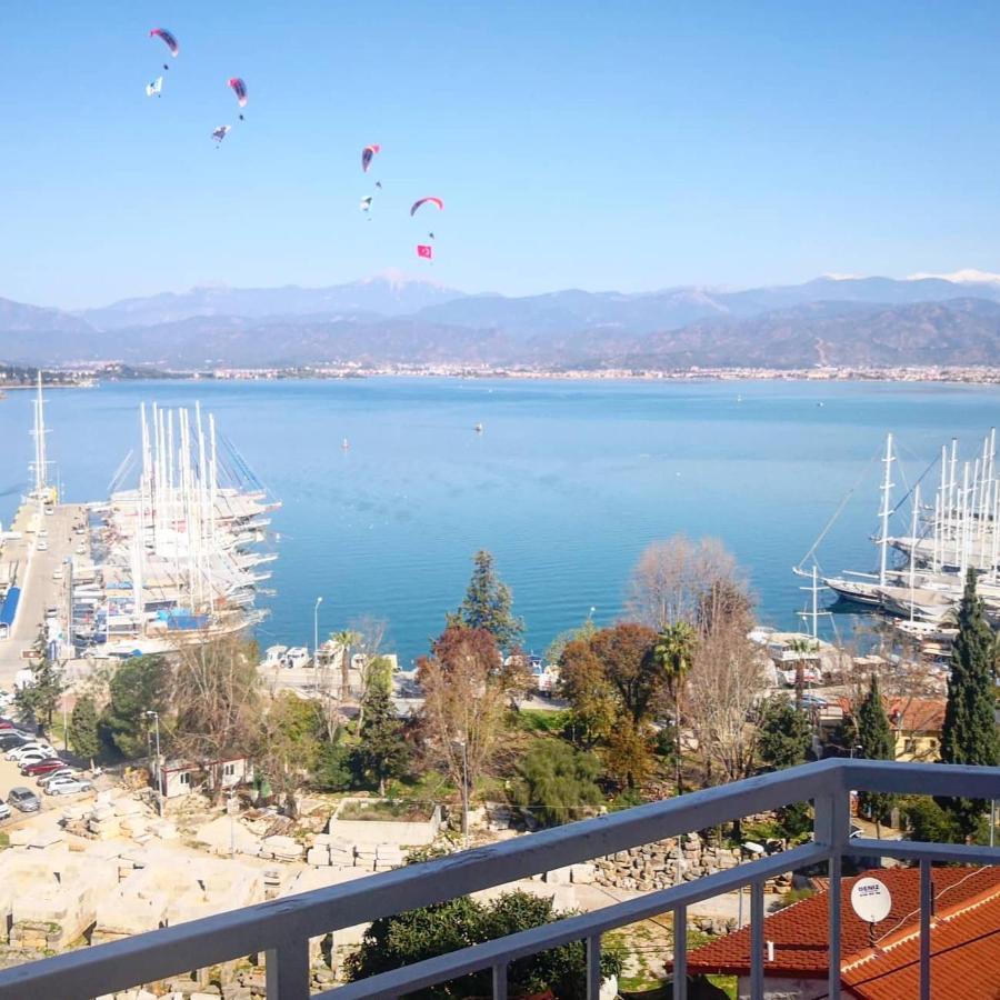 Home Dream View - Fethiye Centre ภายนอก รูปภาพ