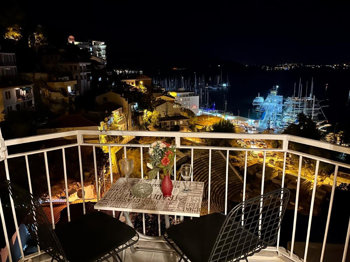 Home Dream View - Fethiye Centre ภายนอก รูปภาพ
