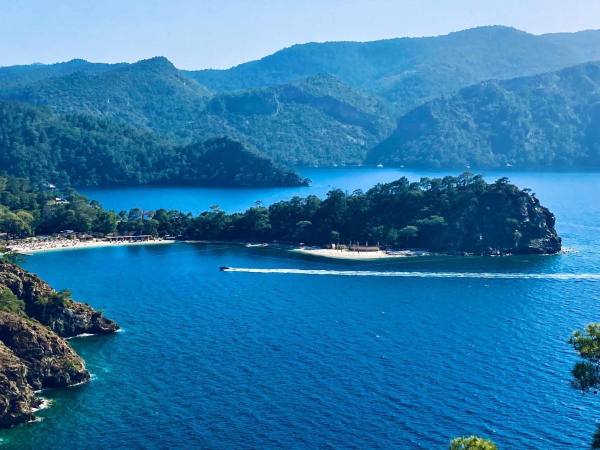 Home Dream View - Fethiye Centre ภายนอก รูปภาพ