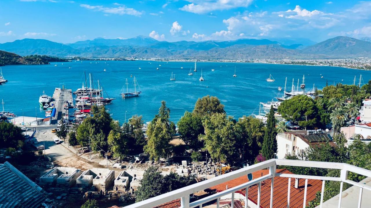 Home Dream View - Fethiye Centre ภายนอก รูปภาพ